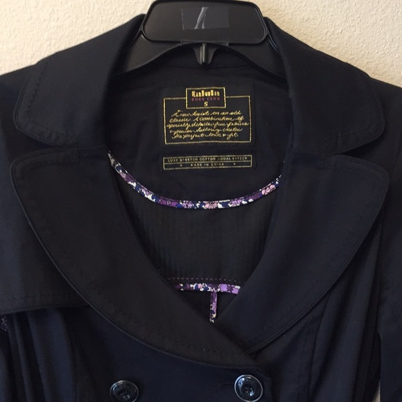 Talula trench coat - Picture 4 of 8